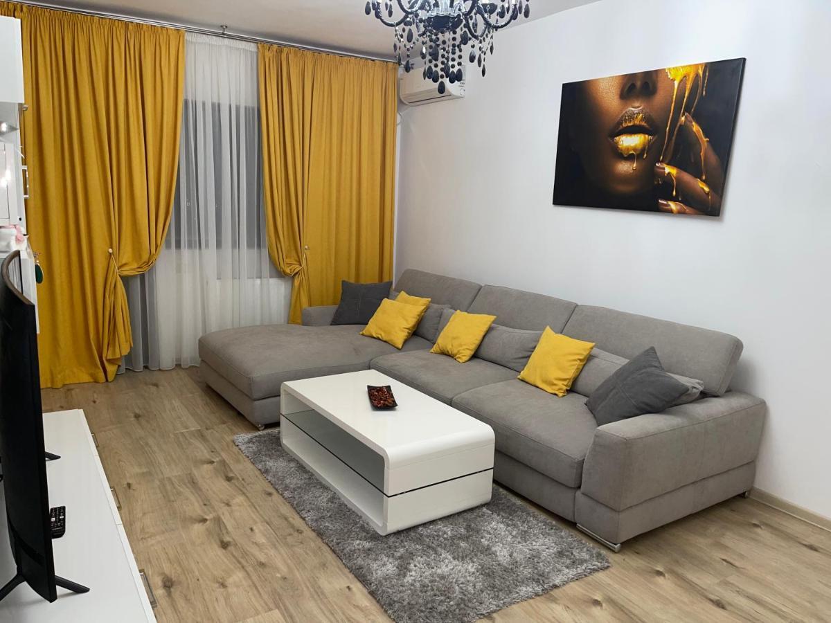 Urban Harmony Loft Bucharest