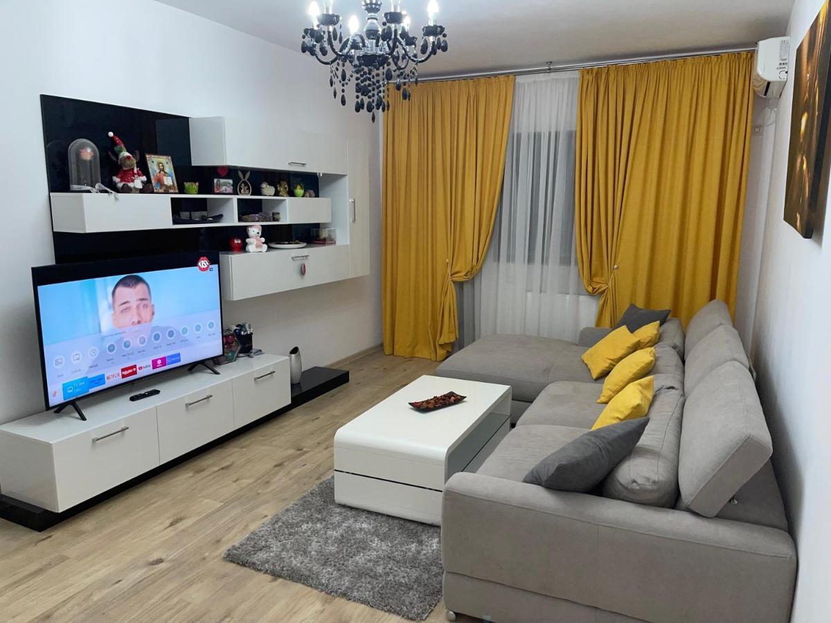 Apartment Urban Harmony Loft Bucharest