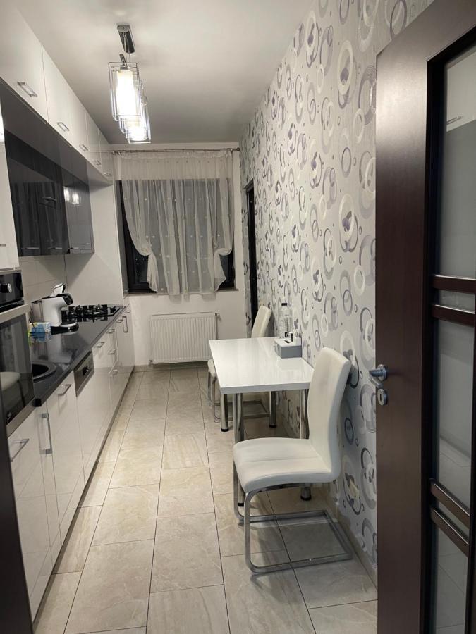 Urban Harmony Loft Apartment Bucharest